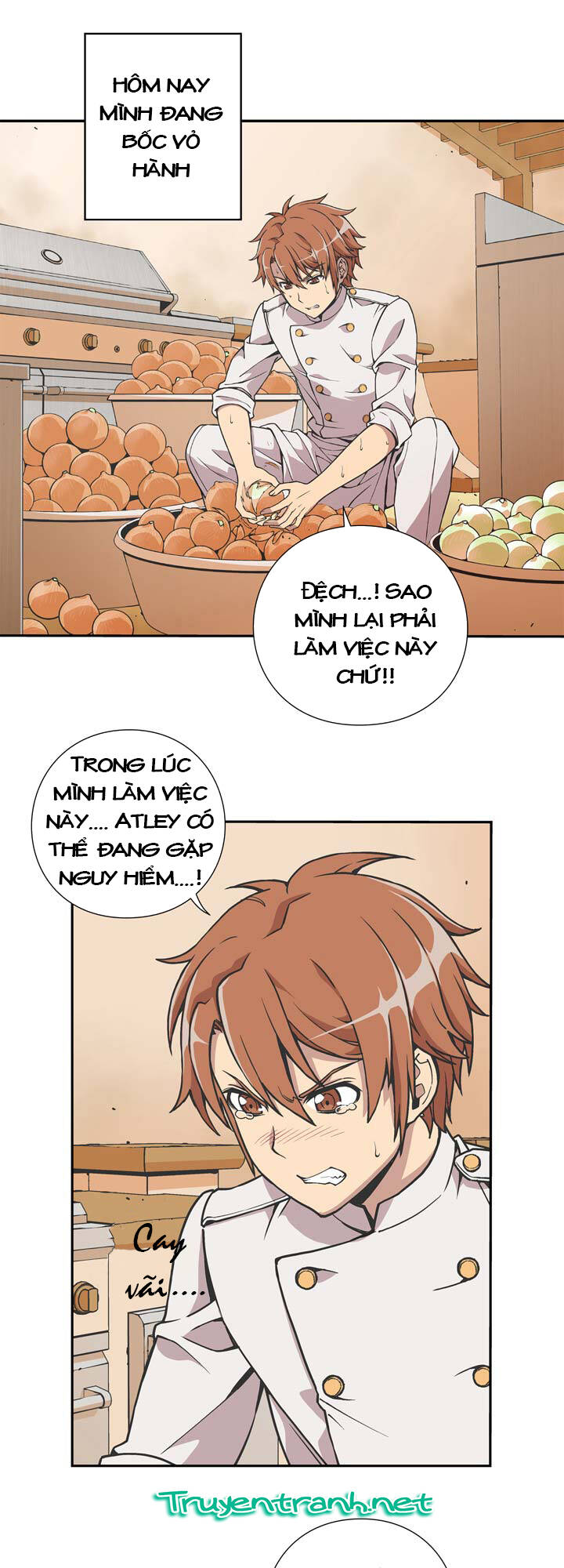 valkyrie agency chapter 4 5