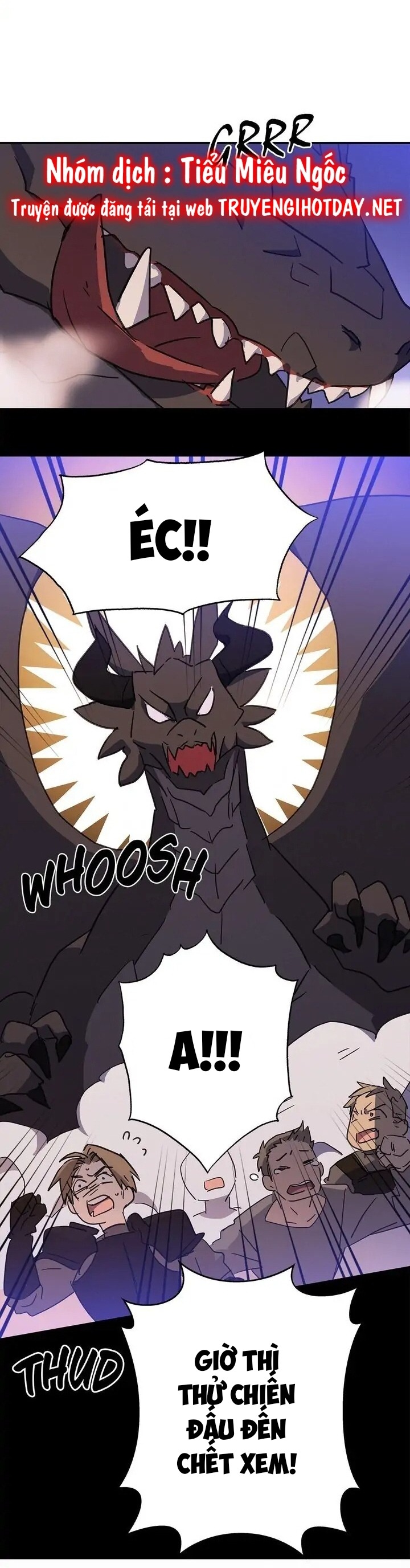 bình tĩnh nào, tiểu thư! chapter 32 14