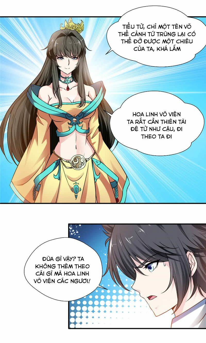 cửu dương thần vương chapter 4 18