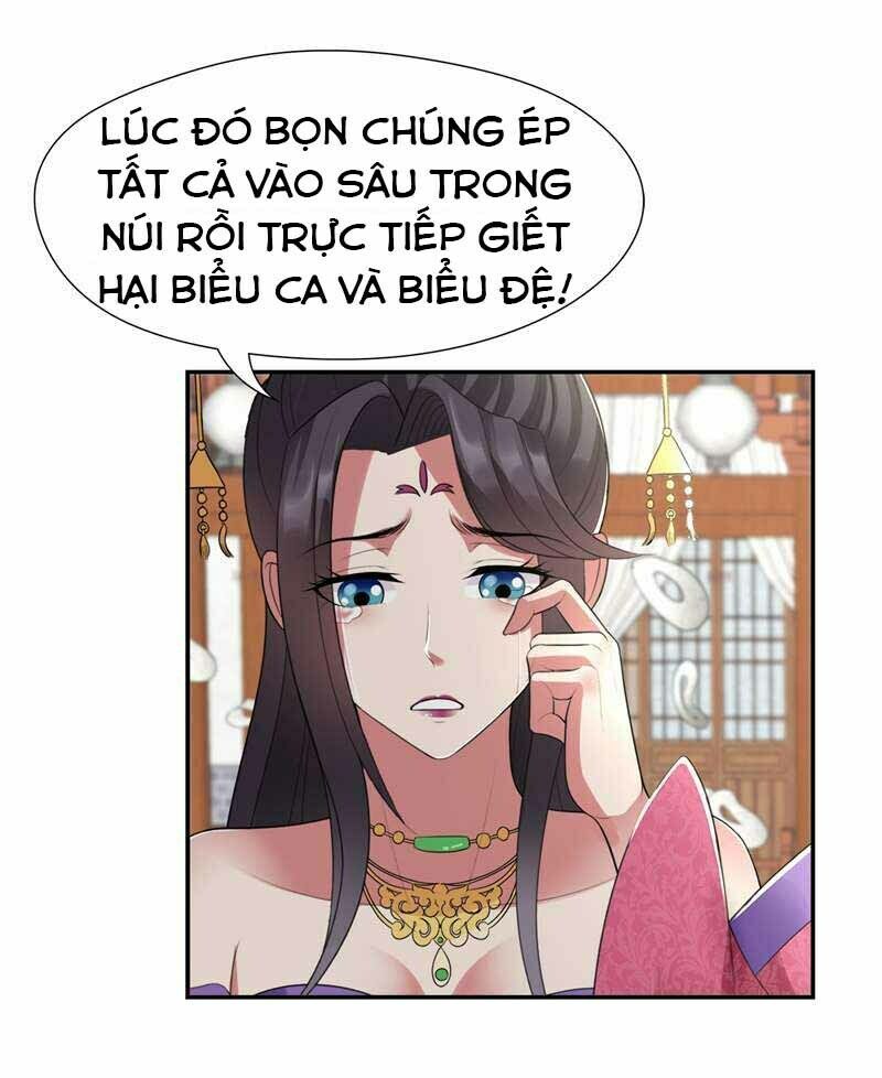 cuồng nữ trọng sinh - hoàn khố thất hoàng phi chapter 45 23