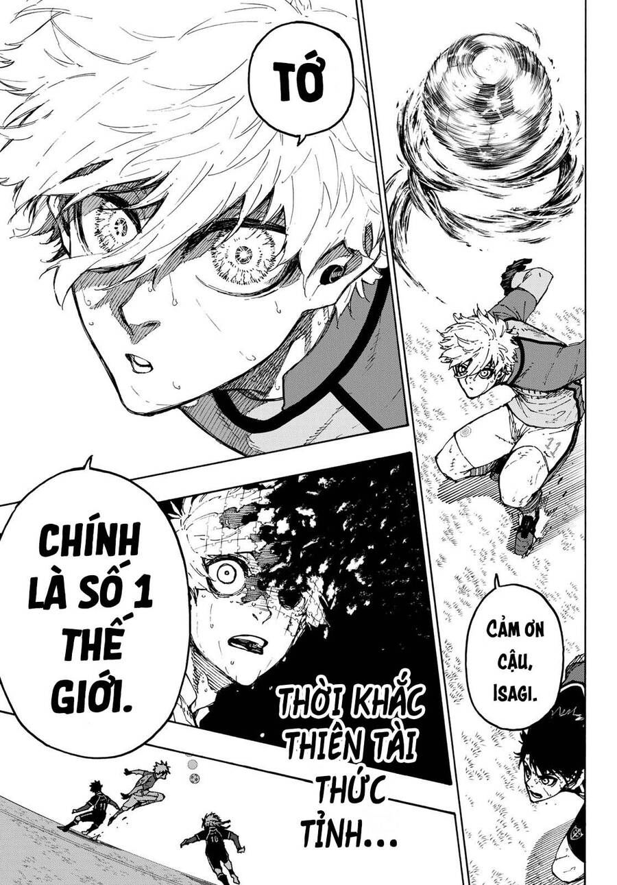 tiền đạo số 1 chapter 190 10