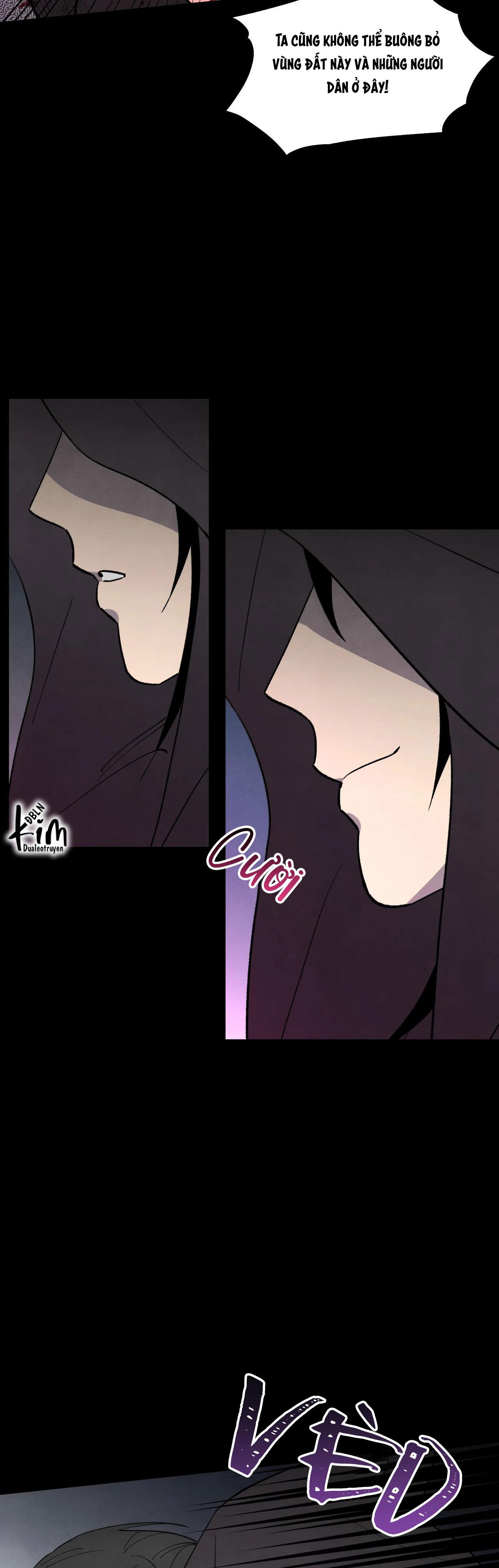 khế ước bí mật của đại công tước xứ bắc chapter 22 6