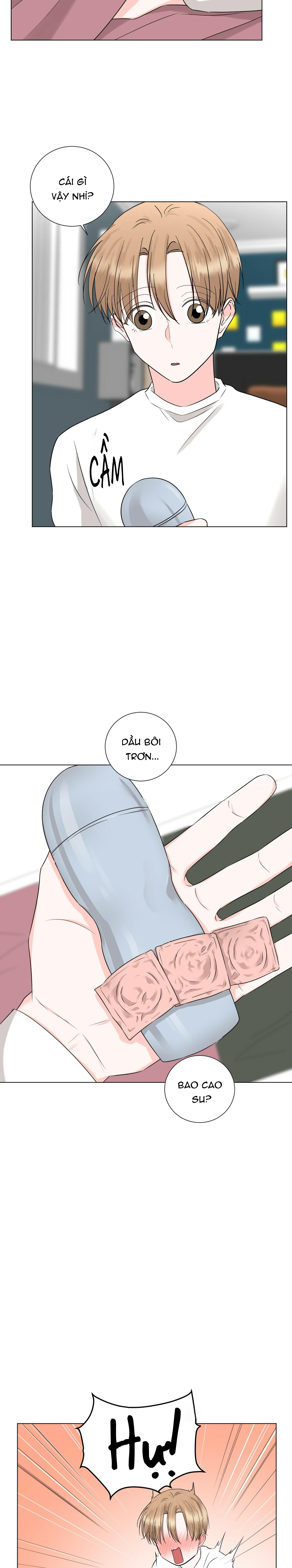 họ đã ngủ với nhau chapter 20 5