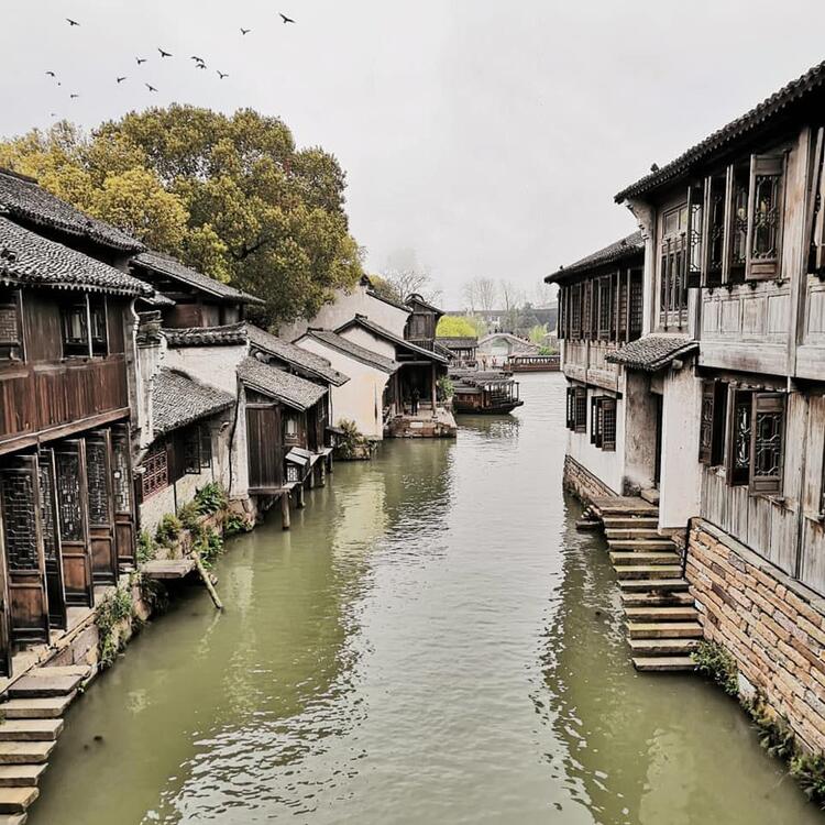 Trung Quốc: Thượng Hải - Hàng Châu - Ô Trấn