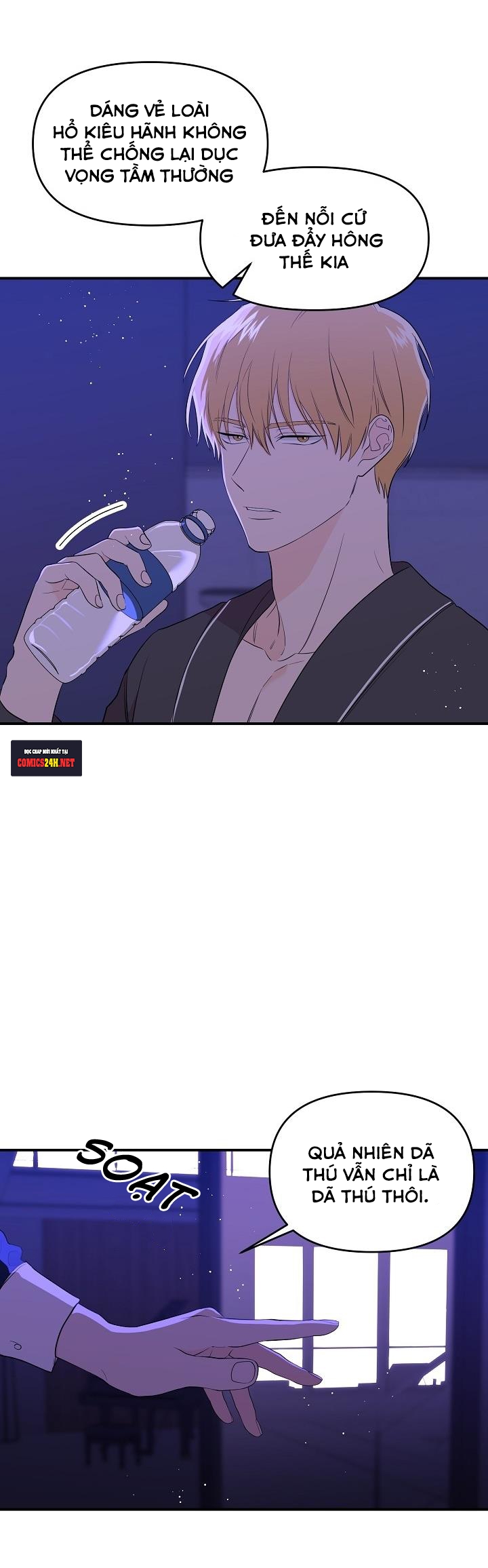 hoa ly hổ chapter 20 5