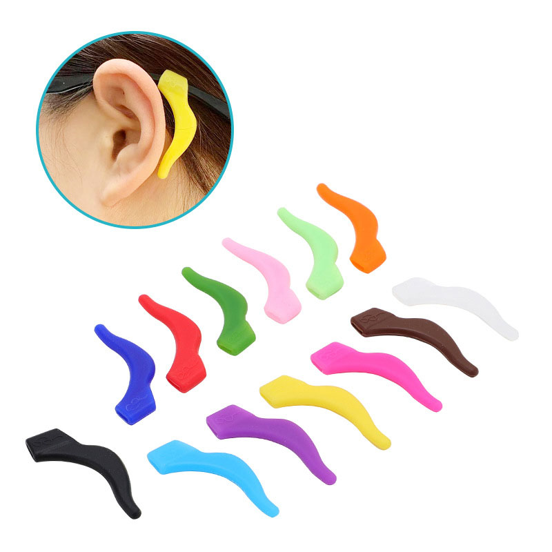 Bộ gài tai chống rơi kính, phụ kiện kính giữ kính không bị trượt PK4