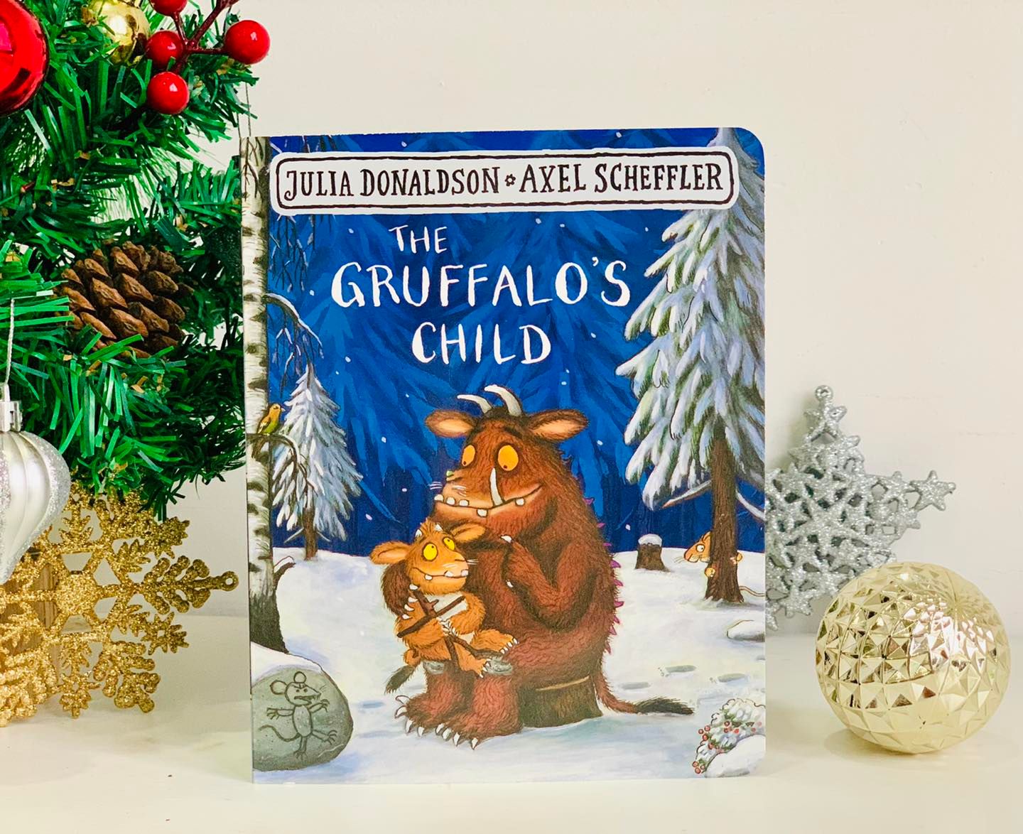 The Gruffalo's Child