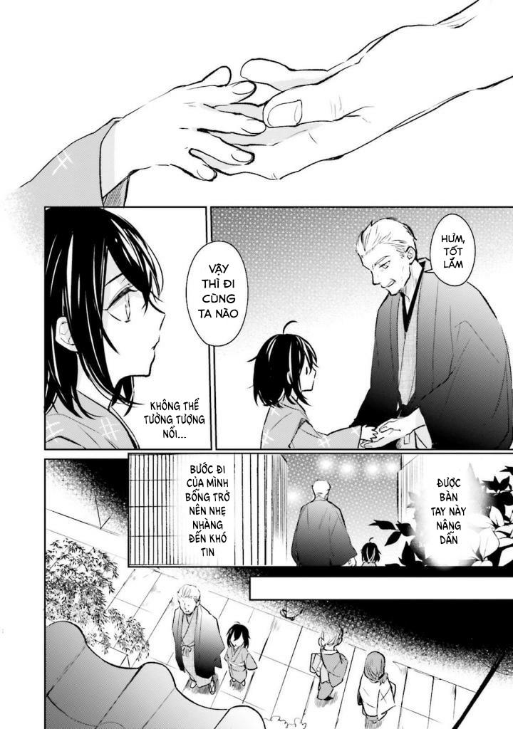sumi de ii desu. kamawanaide kudasai chapter 1.5 13