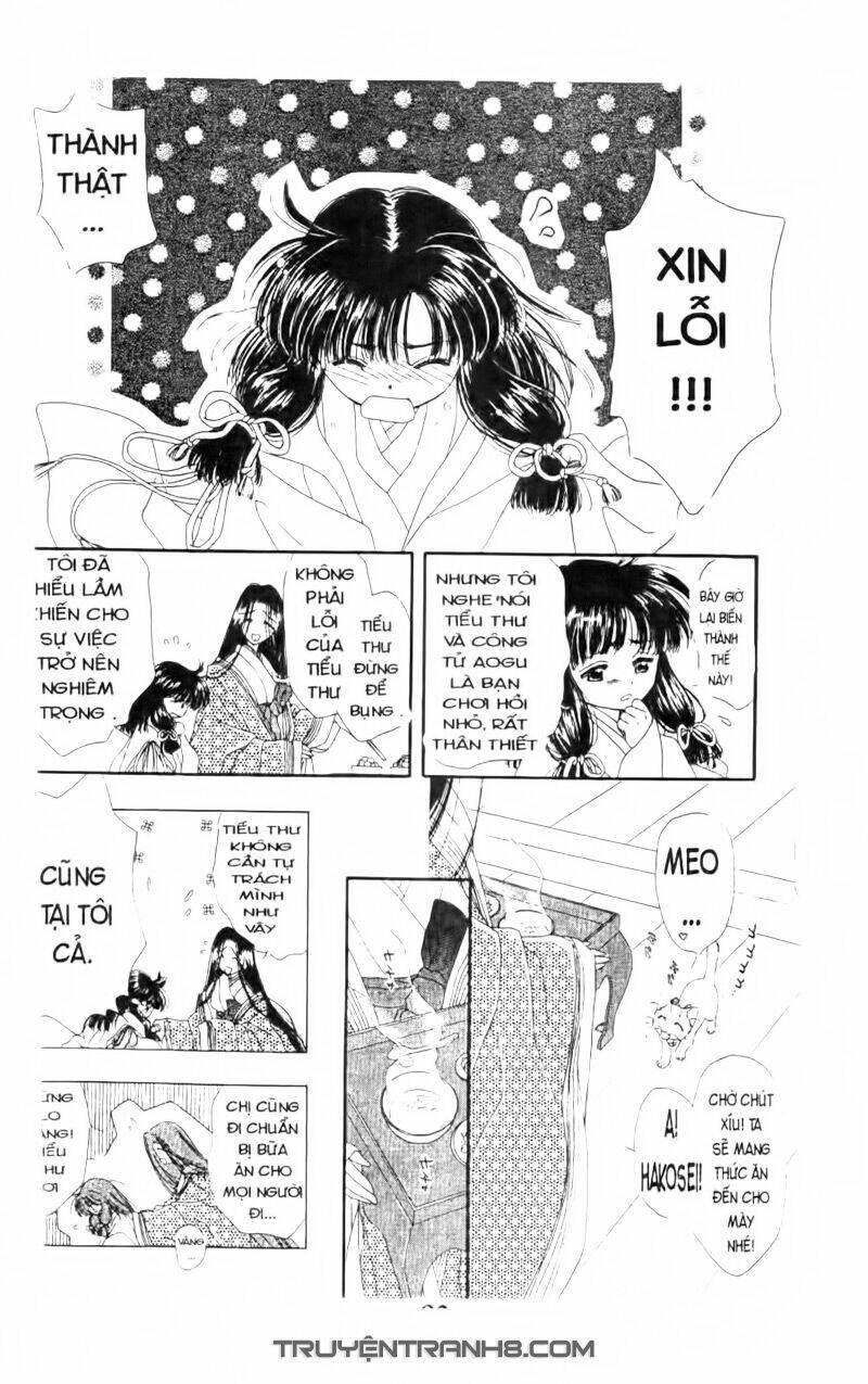 trường học hoàng gia - ousama no gakkou chapter 10 13