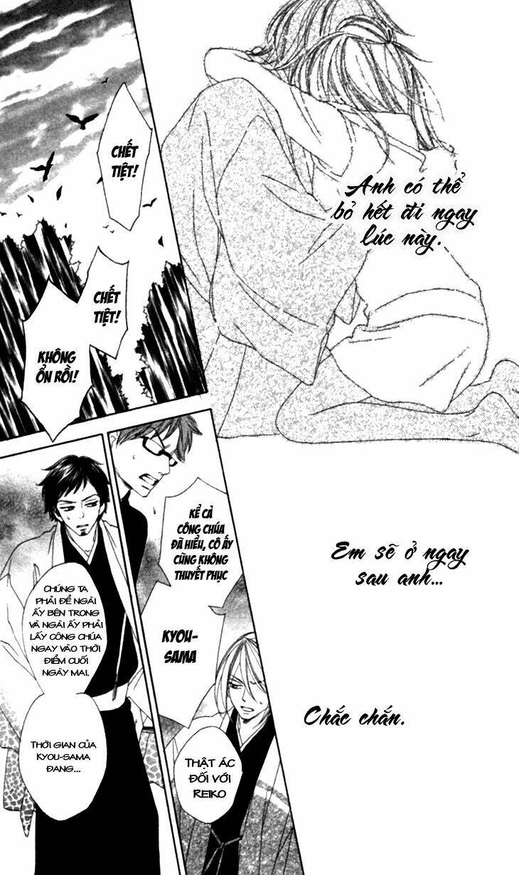 yêu quái cánh đen chapter 31 25