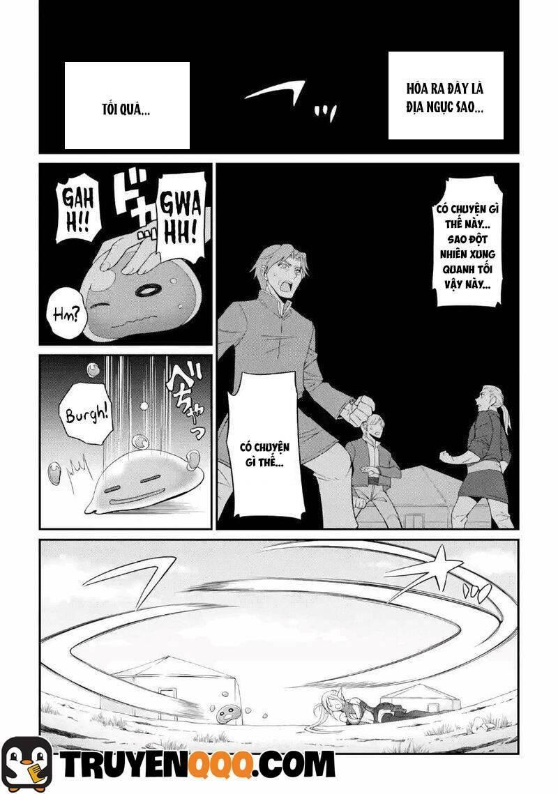 anh hùng bóng tối mạnh nhất - những thành viên trong đội đã phản bội tôi chapter 21.5 14