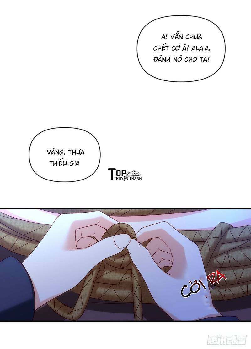 lãnh chúa cái gì không quan trọng chapter 4 63