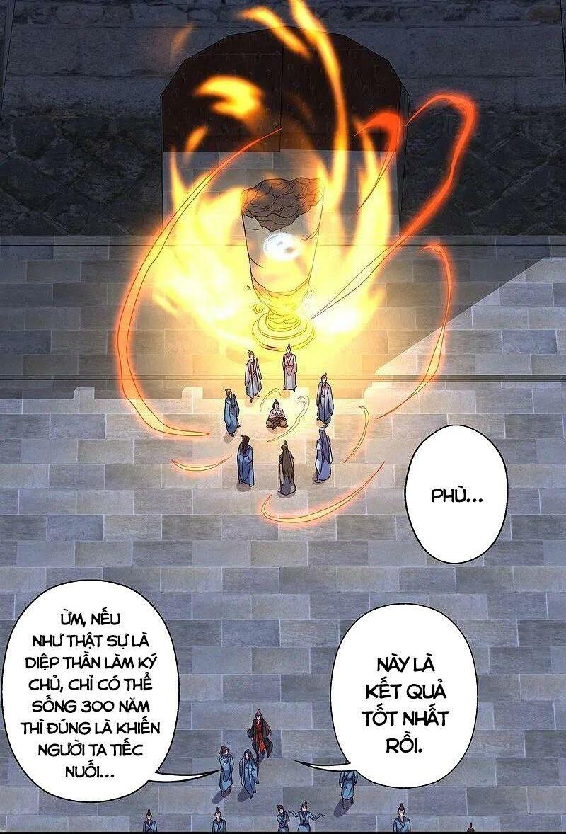 tiên võ đế tôn chapter 282 40