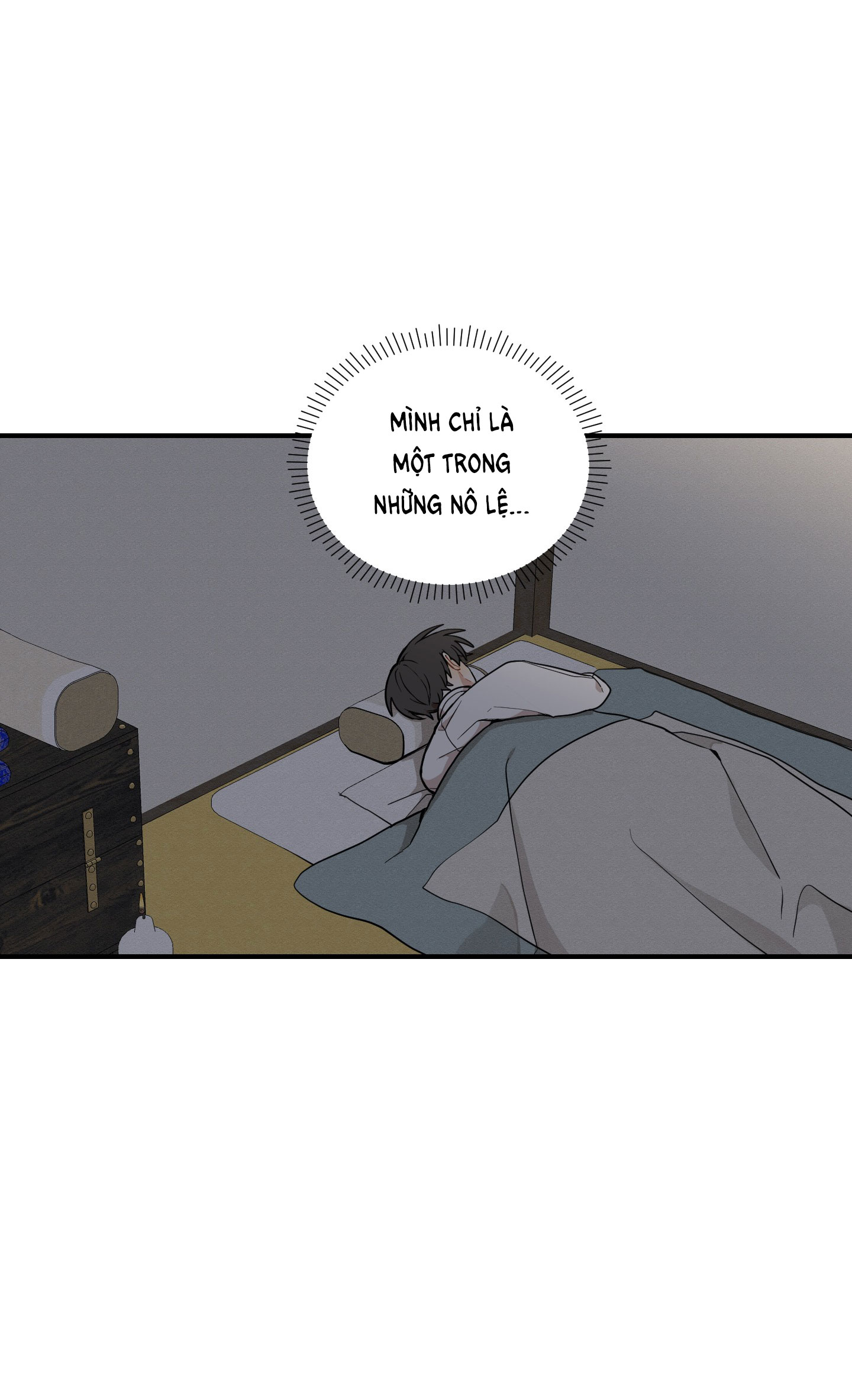 Dưới Tán Hoa Liên Kiều chapter 40.2