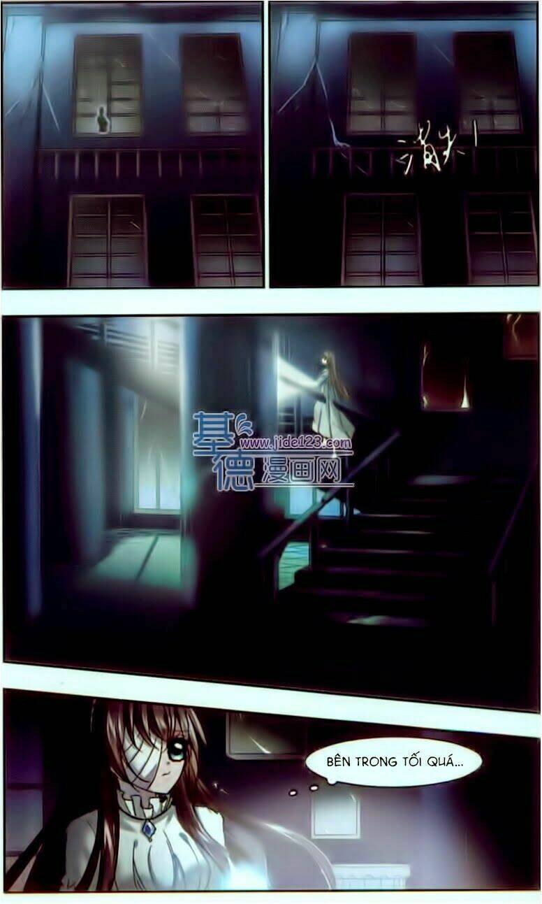 huyết tộc cấm vực chapter 18 13