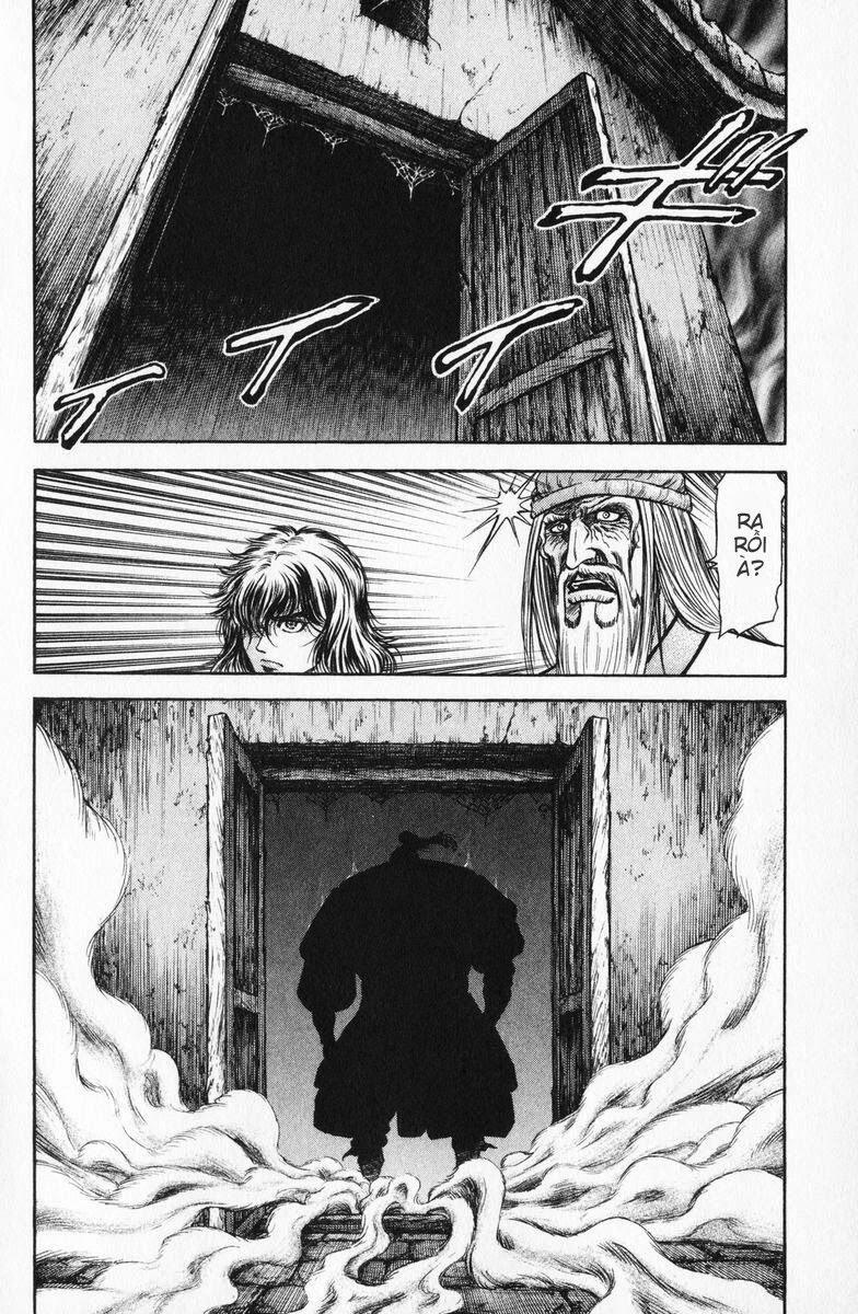 chú bé rồng - ryuuroden chapter 140 19