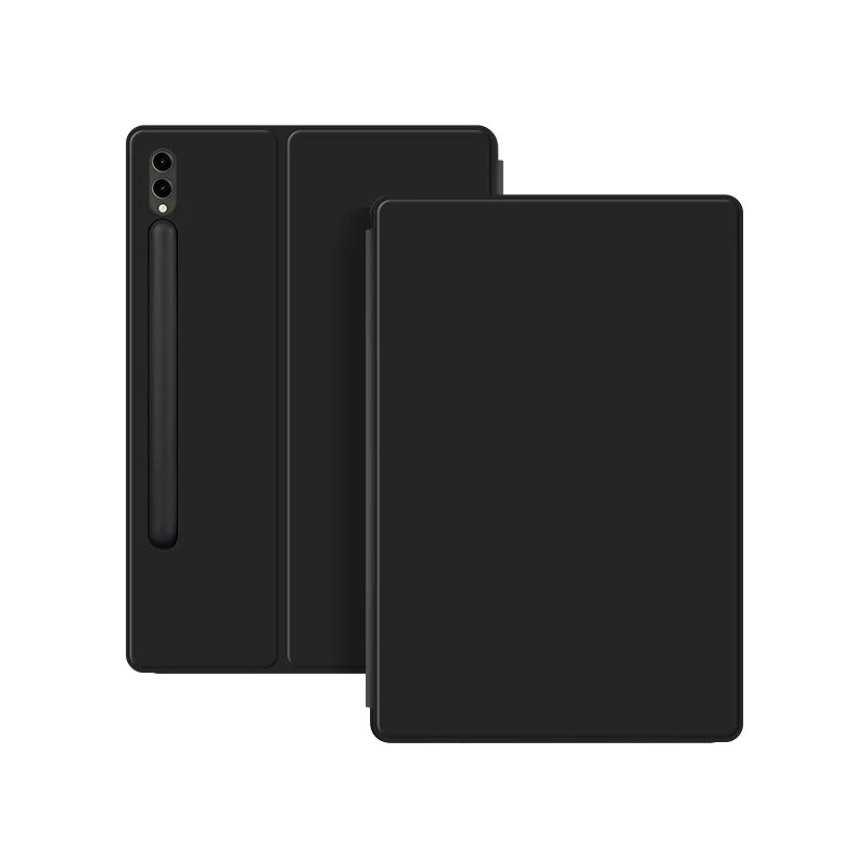 Bao Cover Nam Châm Dành Cho Samsung Galaxy Tab S9+ Plus 12.4 Inch SM X810 / X816B Có Khe Viết Smart Cover