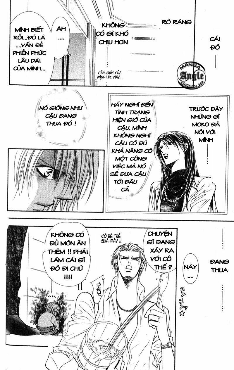 thử thách của kyouko chapter 104 11