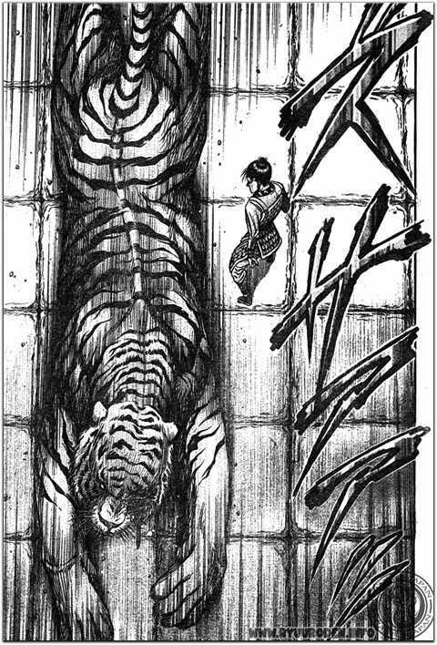 chú bé rồng - ryuuroden chapter 203 29