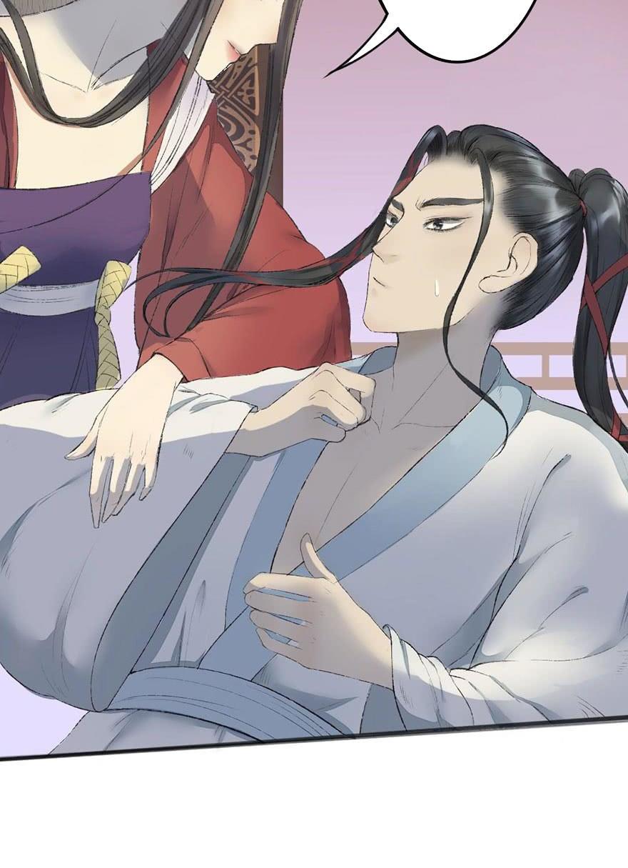 mạnh bà truy phu ký chapter 5 14