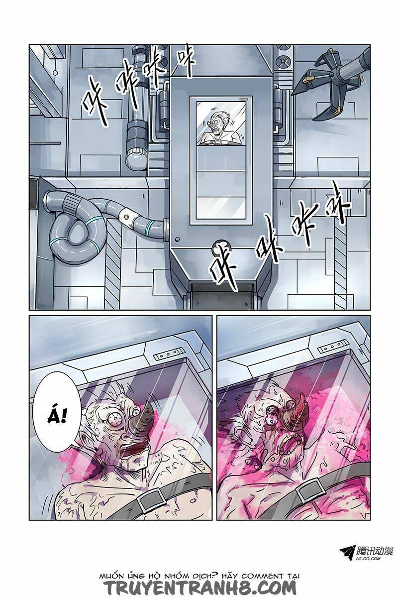 gen thợ săn chapter 4 11