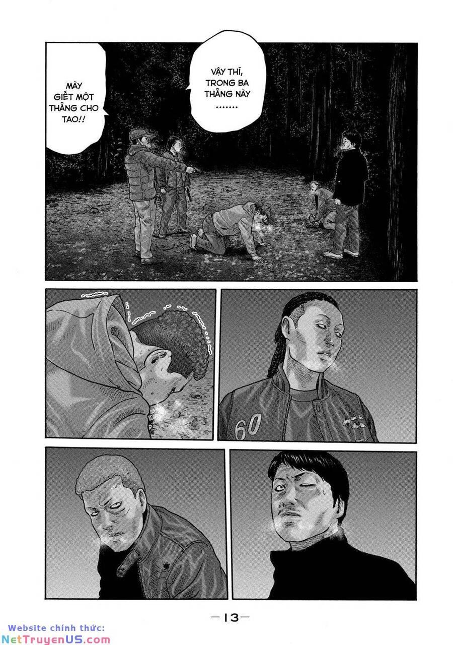 sát thủ truyền thuyết chapter 218 12