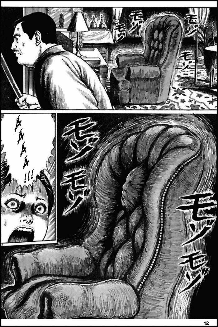 the human chair chapter 1 14