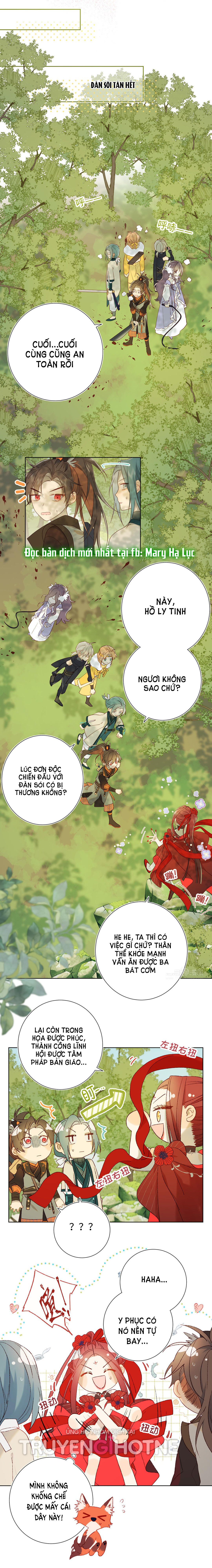 ác nữ cự tuyệt nam chính chapter 21 8