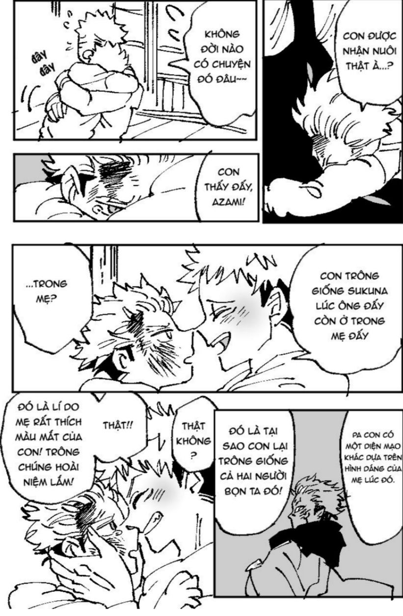 chuyện giặt giũ và những lời hứa chapter 5 9