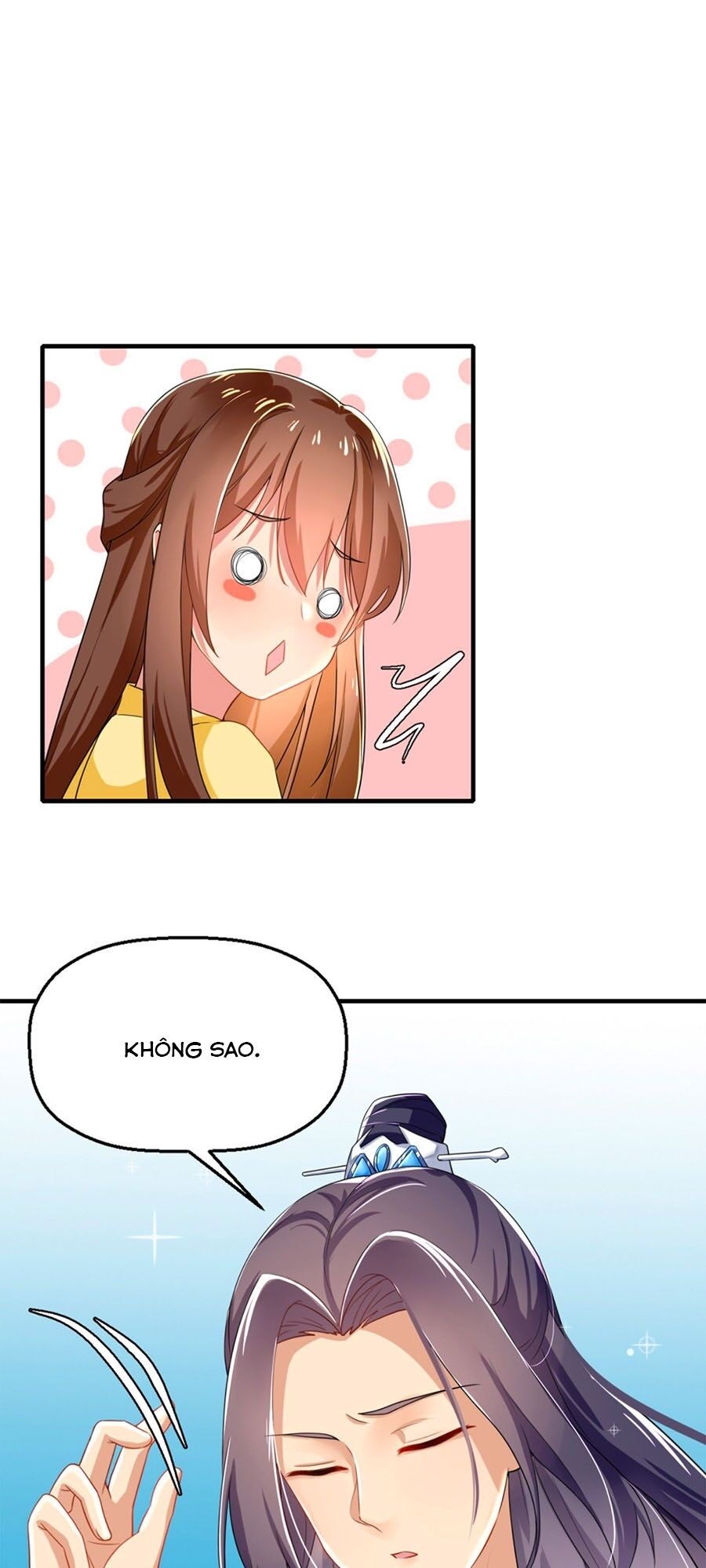 hãn phi đương gia: lãnh vương xin tự trọng chapter 4 20