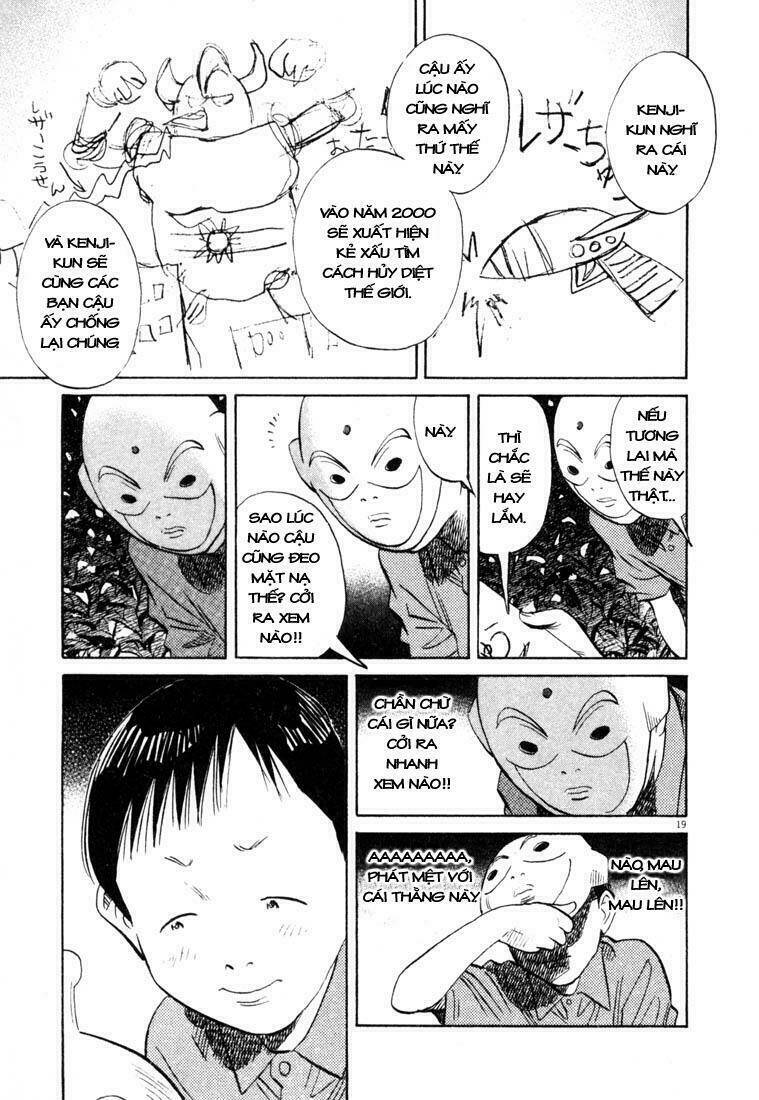 những chàng trai thế kỉ 20 chapter 171 21