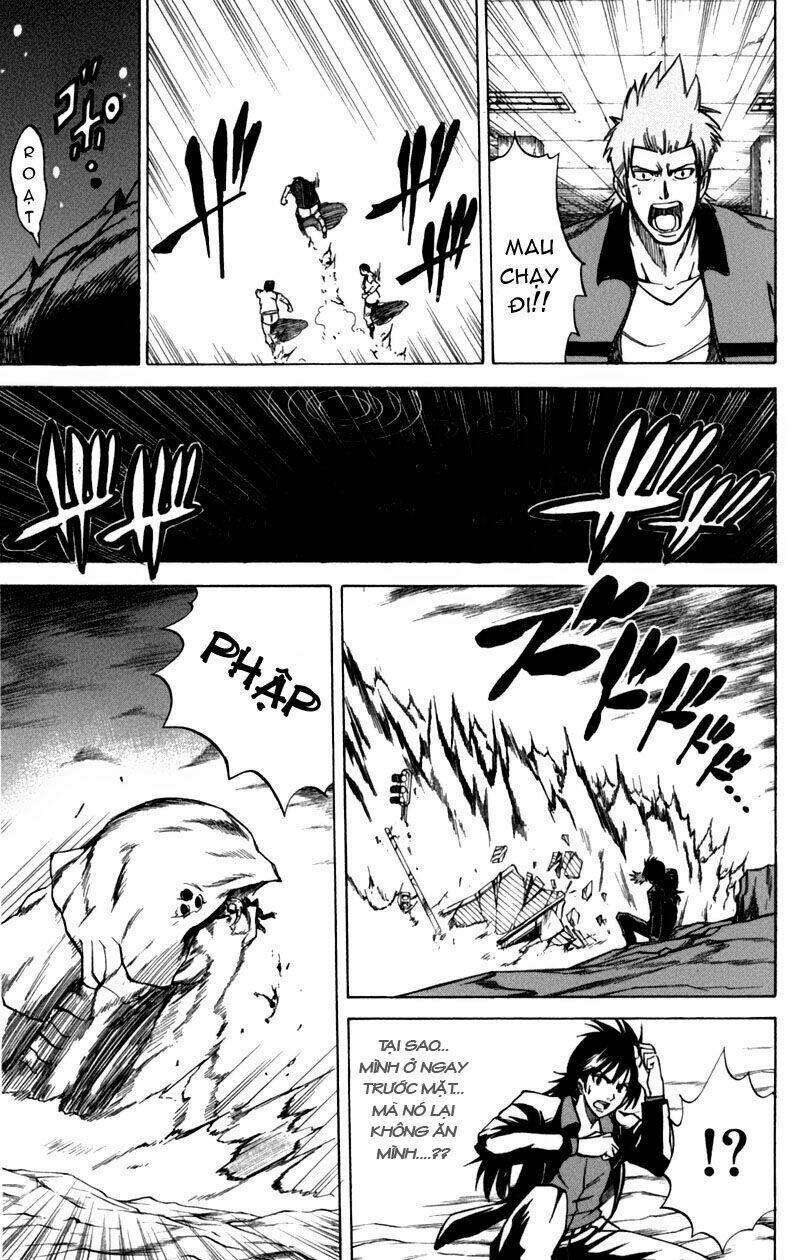 tấm thẻ bí ẩn chapter 16 5