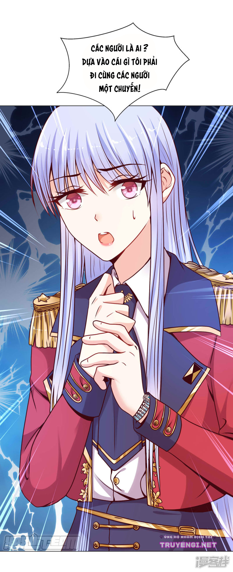 đế quốc tinh tế đệ nhất sủng hôn. chapter 9 15