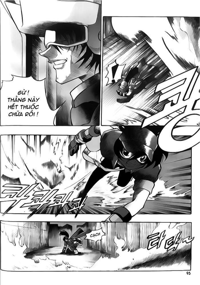 western shotgun - tay súng miền tây chapter 58 15