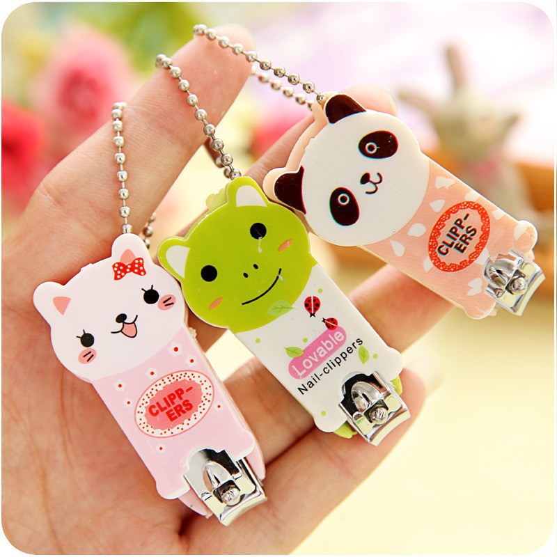 dụng cụ bấm móng tay hình thú cute 1489 SHOP CR7