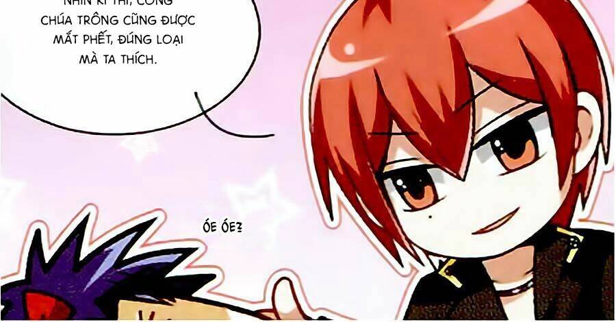 vương giả danh chiêu chapter 6 32