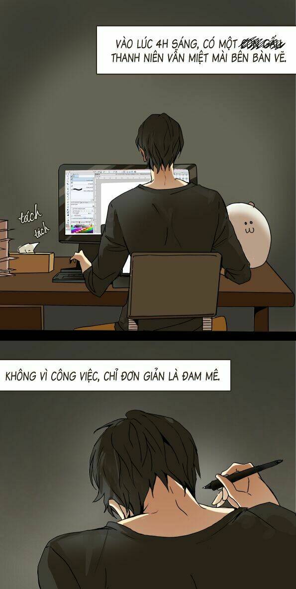 nhật ký đầu gấu chapter 1 1