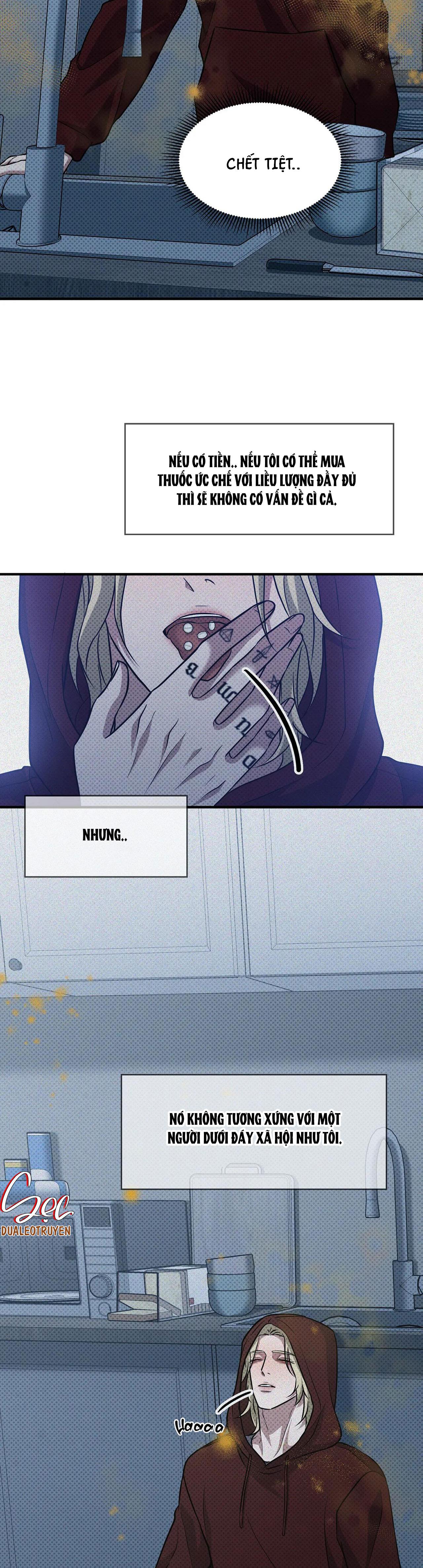 (abo) nỗi u sầu của manhattan chapter 4 8