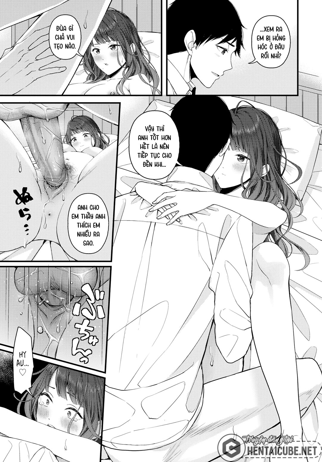 bắt đầu từ nơi dang dở chapter 0 27