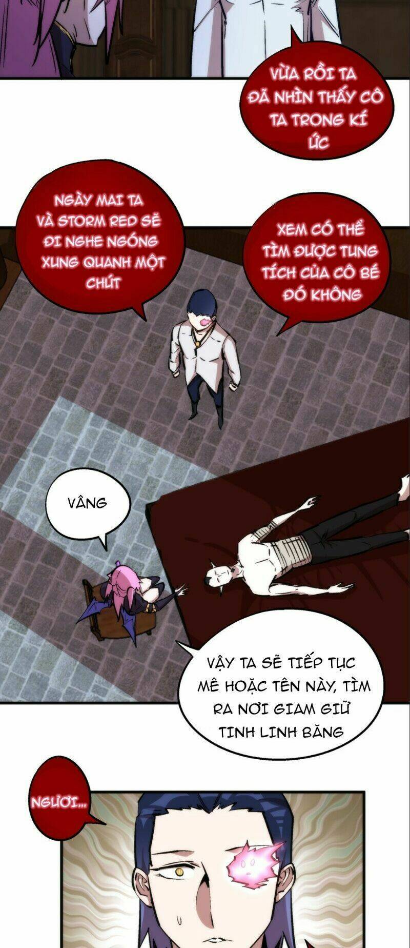 ta không phải đại ma vương chapter 25 23