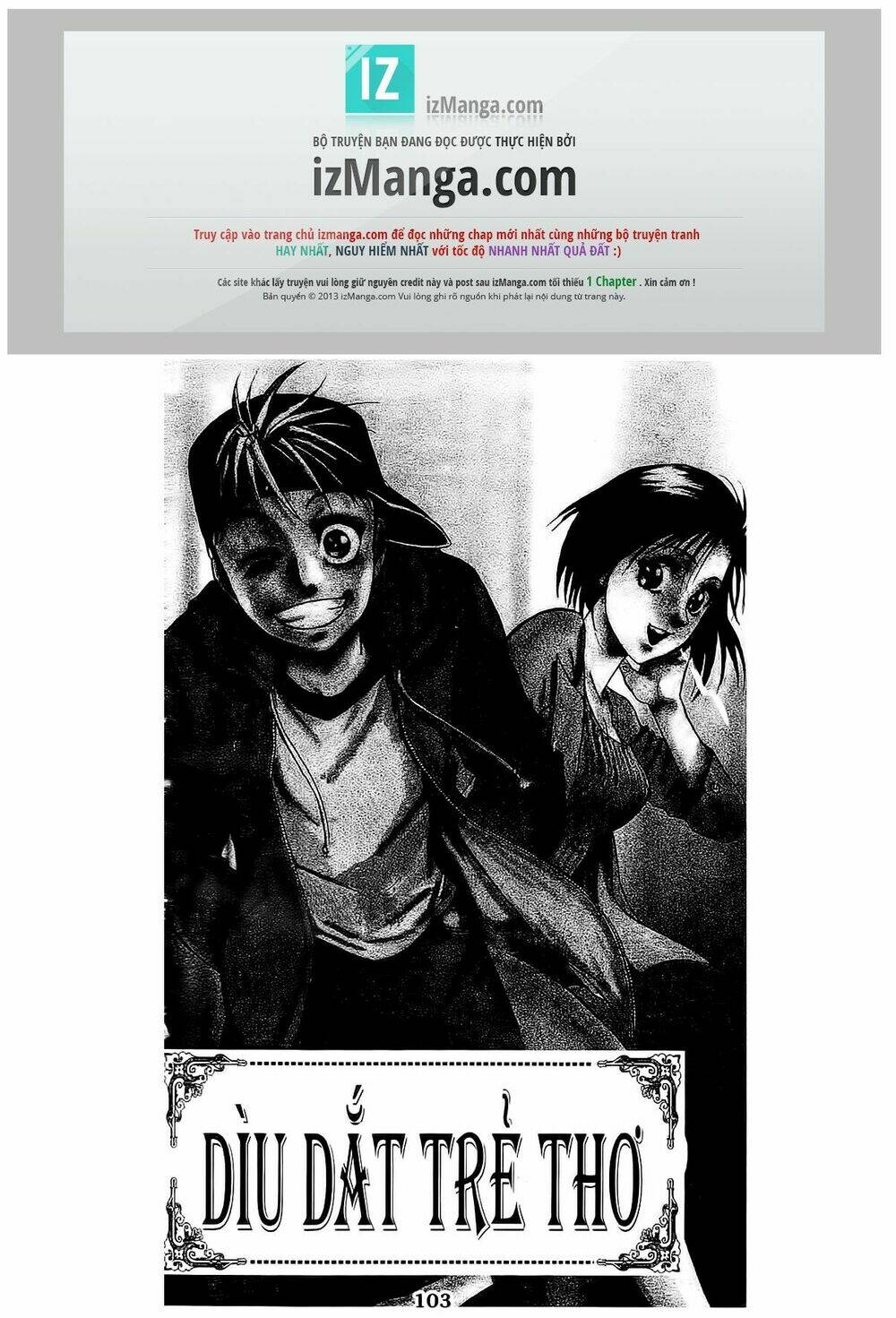 bàn tay thần sầu teru chapter 112 1