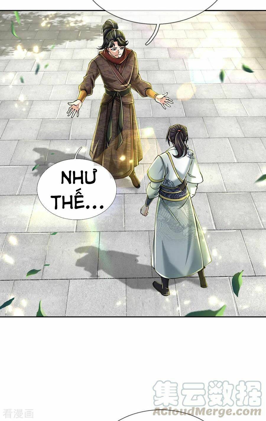 thân thể của ta là kiếm chủng chapter 89 2