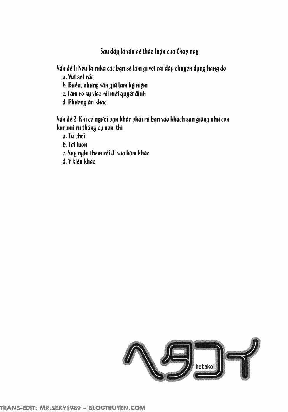 hetakoi chapter 16 36