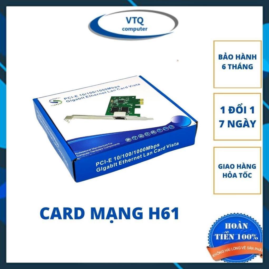 Card mạng lan express dùng cho main H61