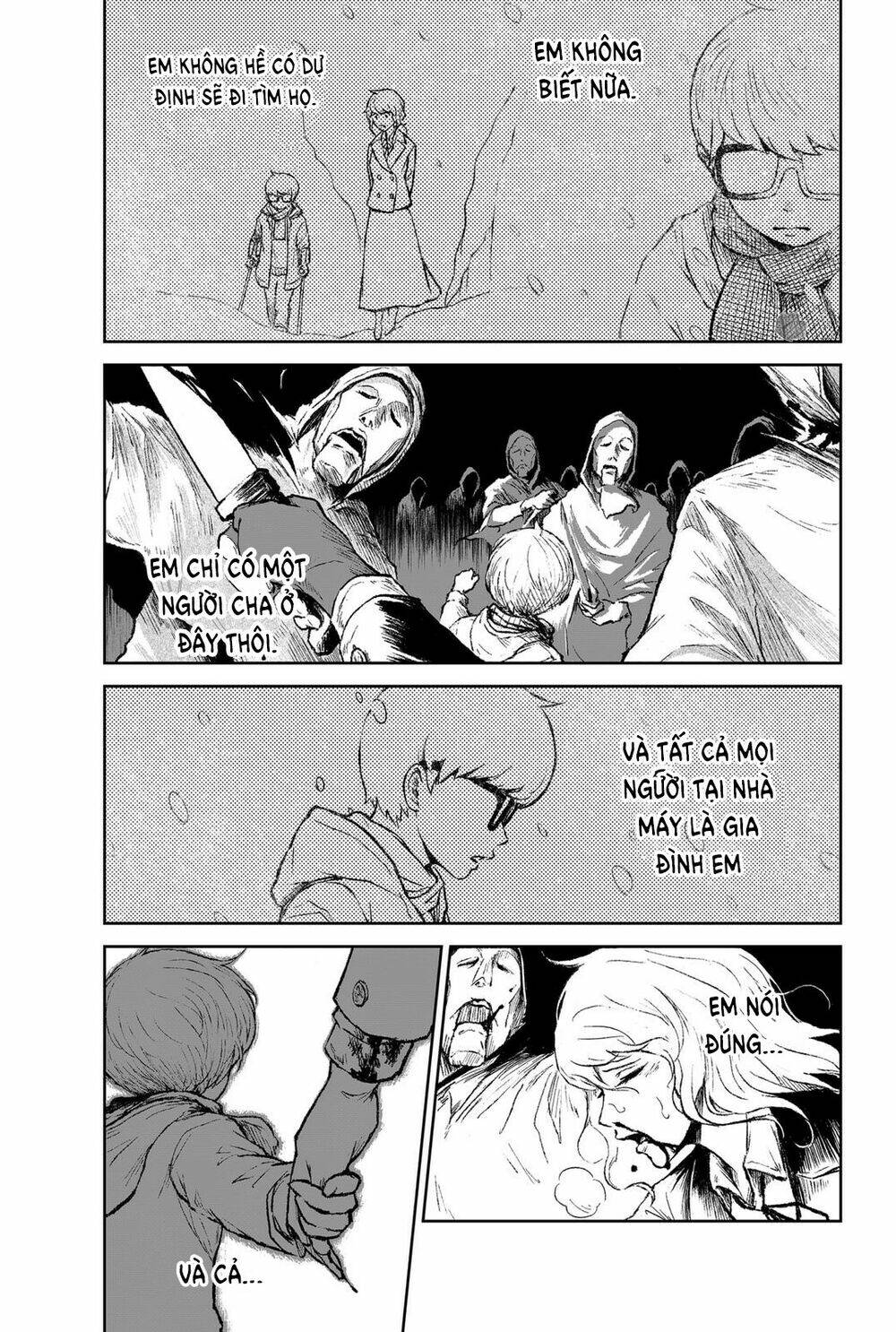 soloist of the prison chapter 18 28