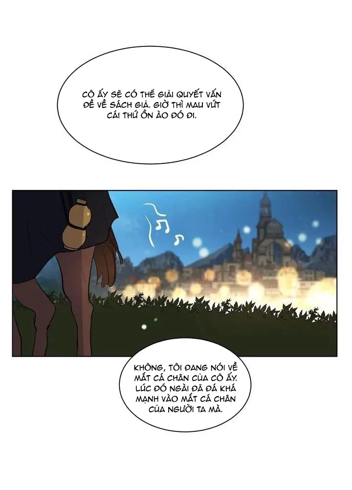 tôi là fan cứng hoàng tử chapter 40.2 33