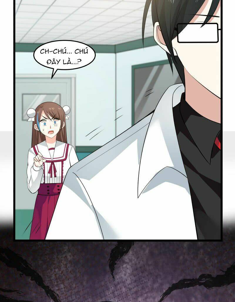 bút ký phản công của nữ phụ pháo hôi chapter 22 22