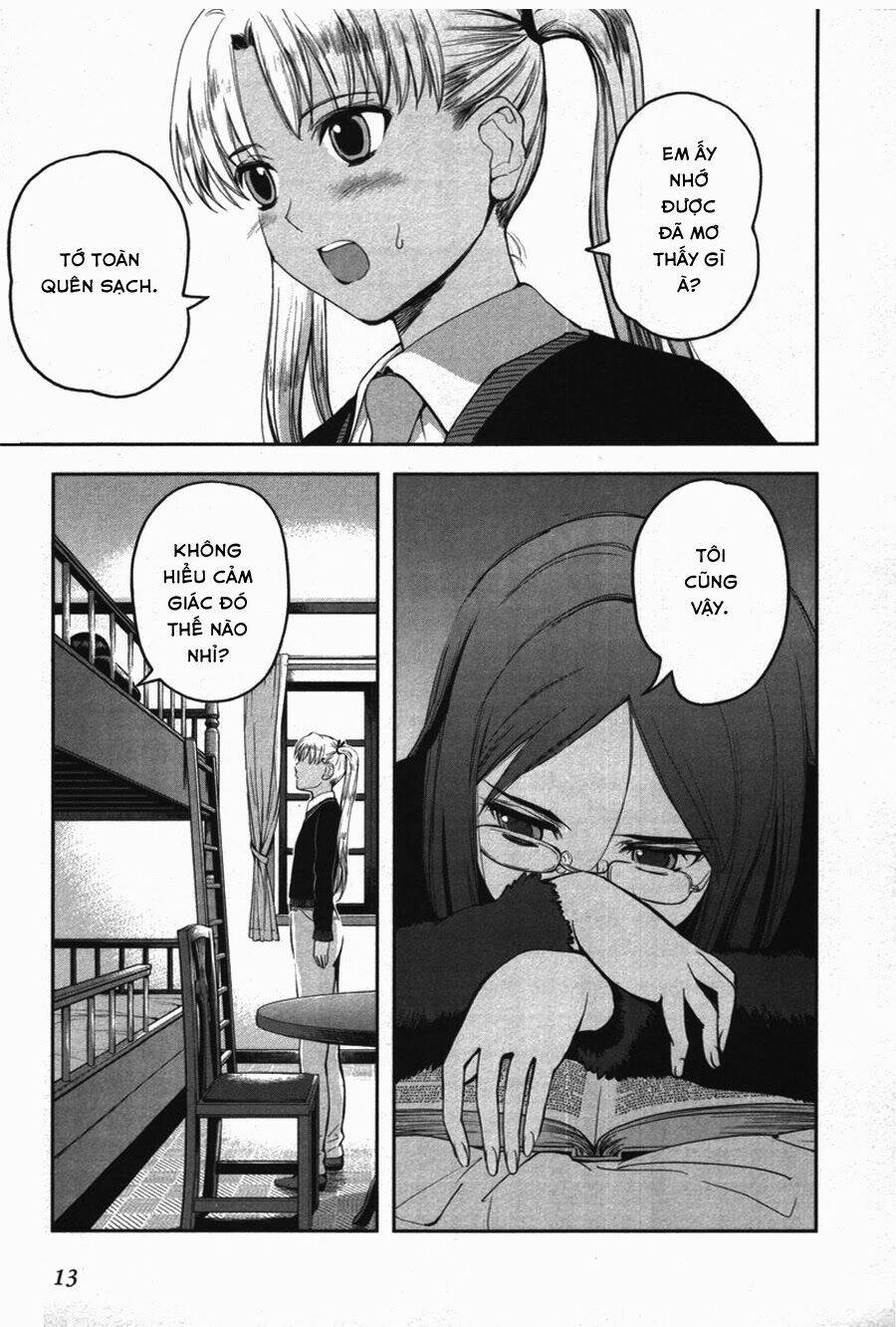 gunslinger girl chapter 45 10