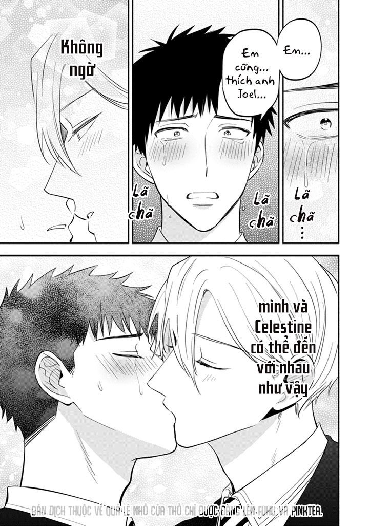 chuyển sinh sang một thế giới khác chỉ là sự gian lận chapter 12 9