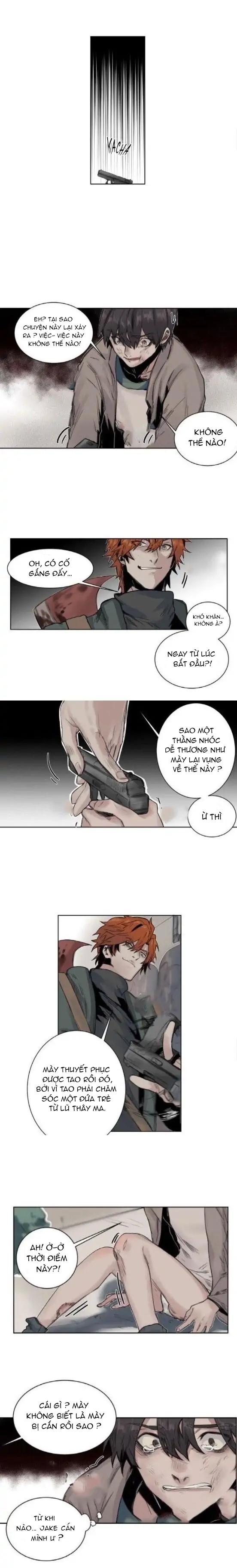 ánh nhìn của quạ chapter 8 9